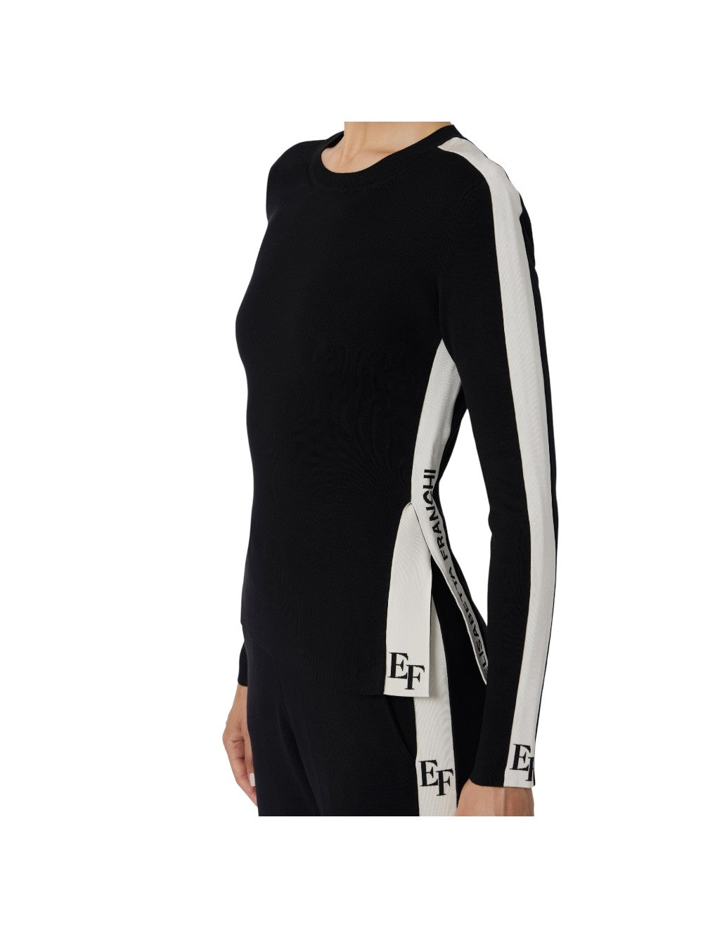Elisabetta Franchi Maglia Donna  MK03S56E2EF3