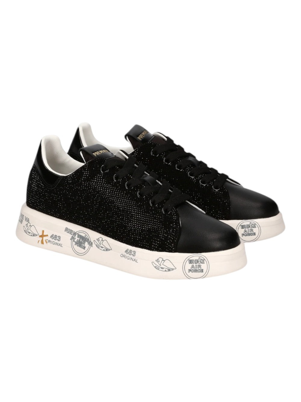 PREMIATA Sneakers Donna Belle Belle 7813