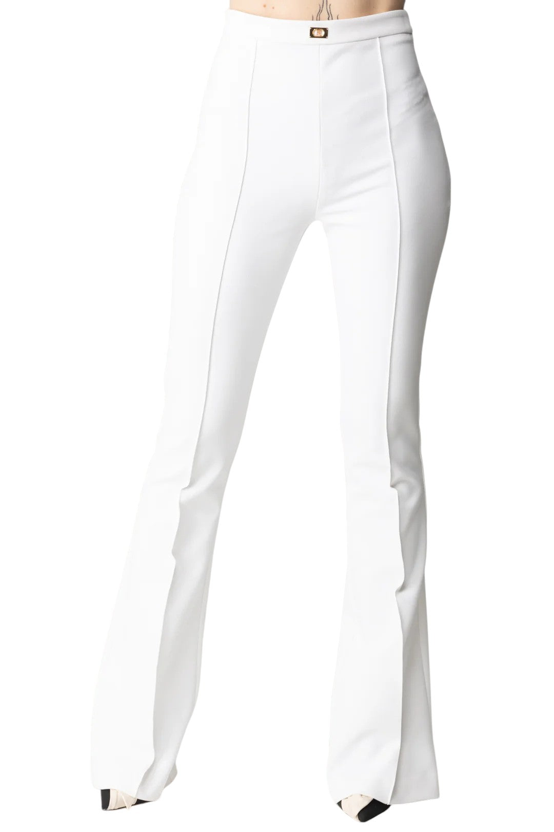 elisabetta franchi pantalone Donna PA07951E2