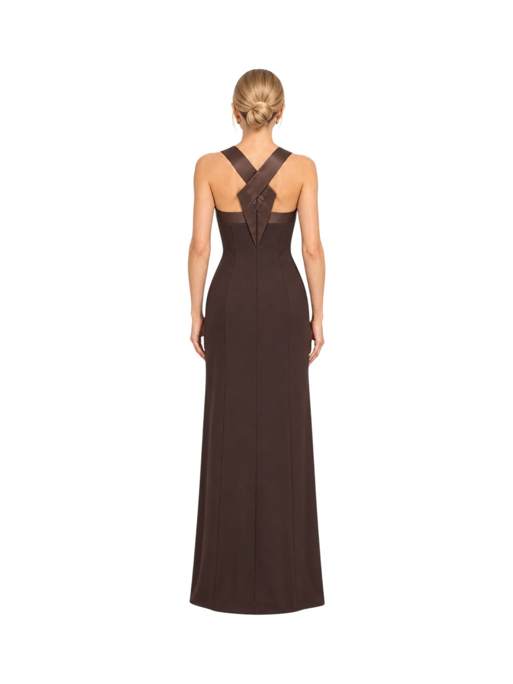 Exens Abito lungo Donna  A1013