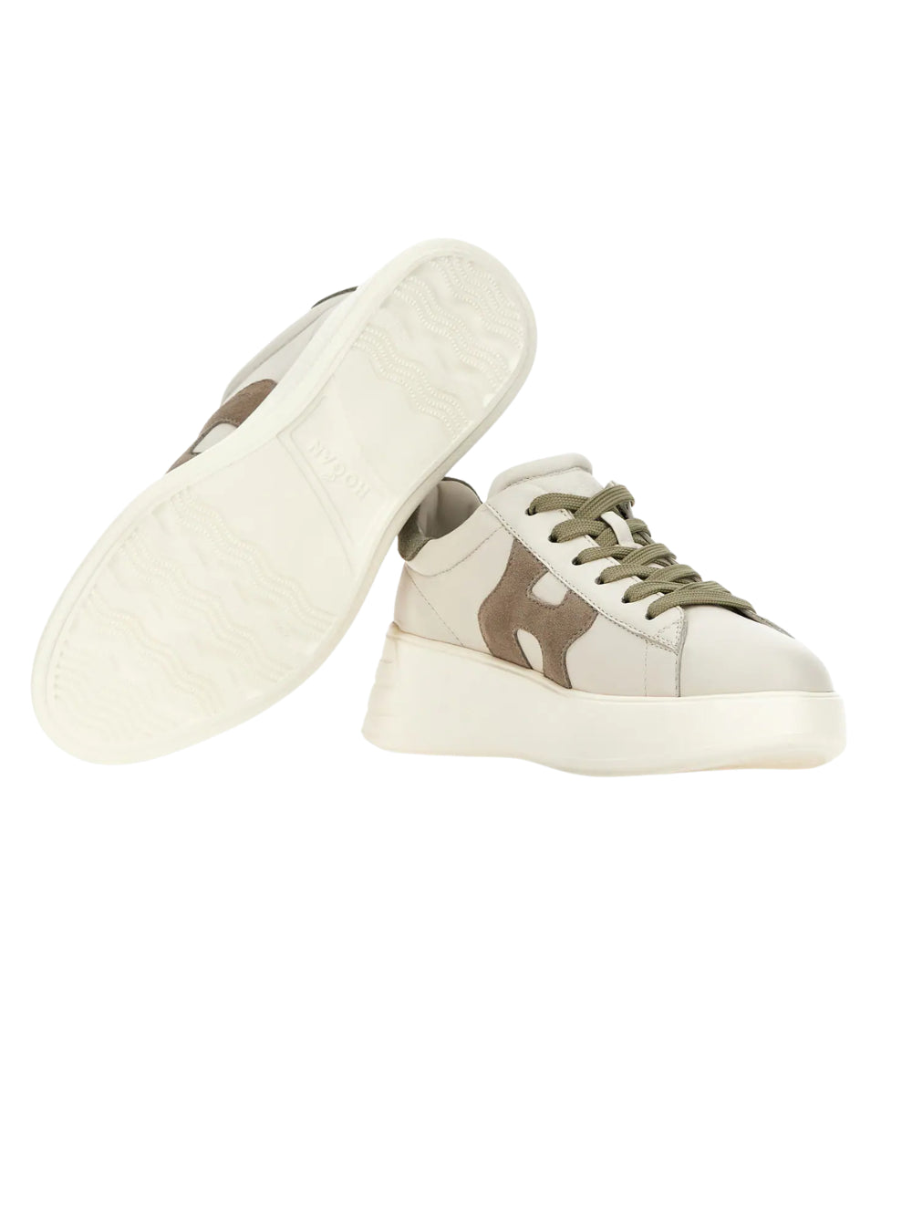 Hogan Sneakers Donna HOGAN REBEL H562 ALLACCIATO H HXW5620DN61N1M 0RV9