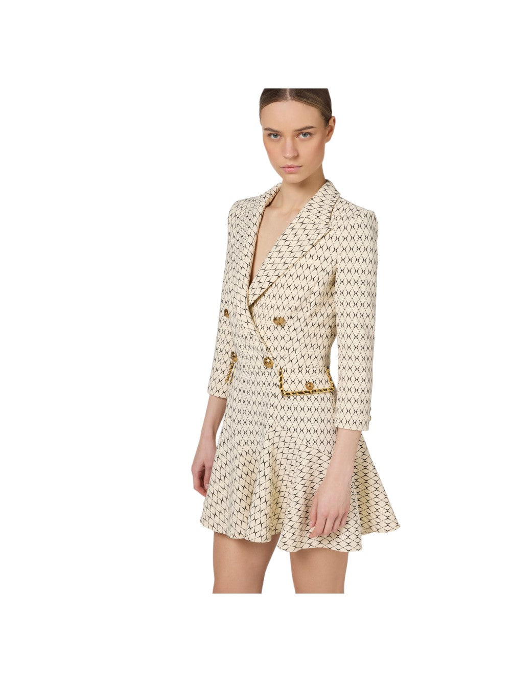 Elisabetta Franchi Women's Dress ABS1846E2