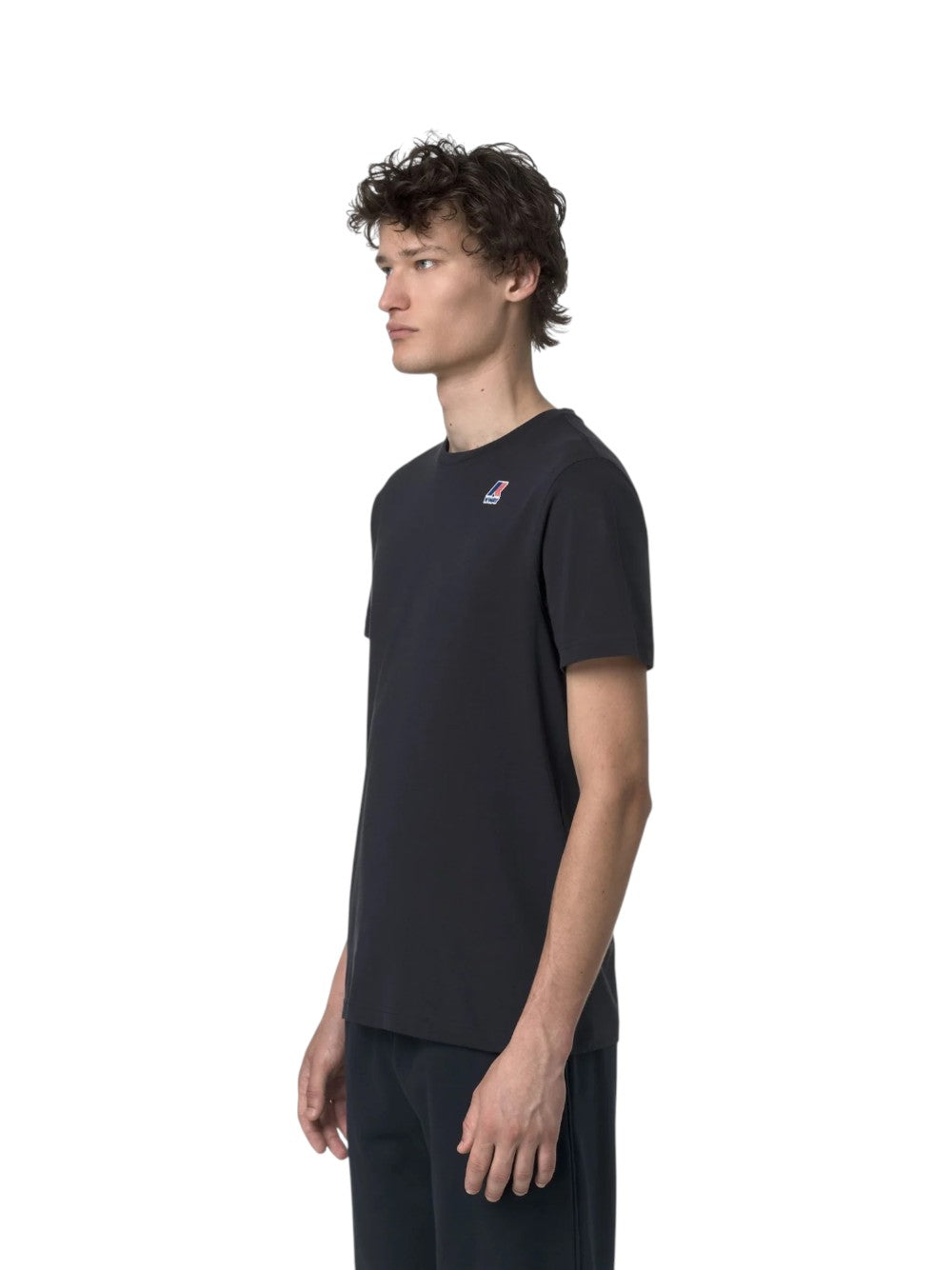 K-Way T-SHIRT Uomo LEONIDE K7142KW K89