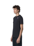 K-Way T-SHIRT Uomo LEONIDE K7142KW K89