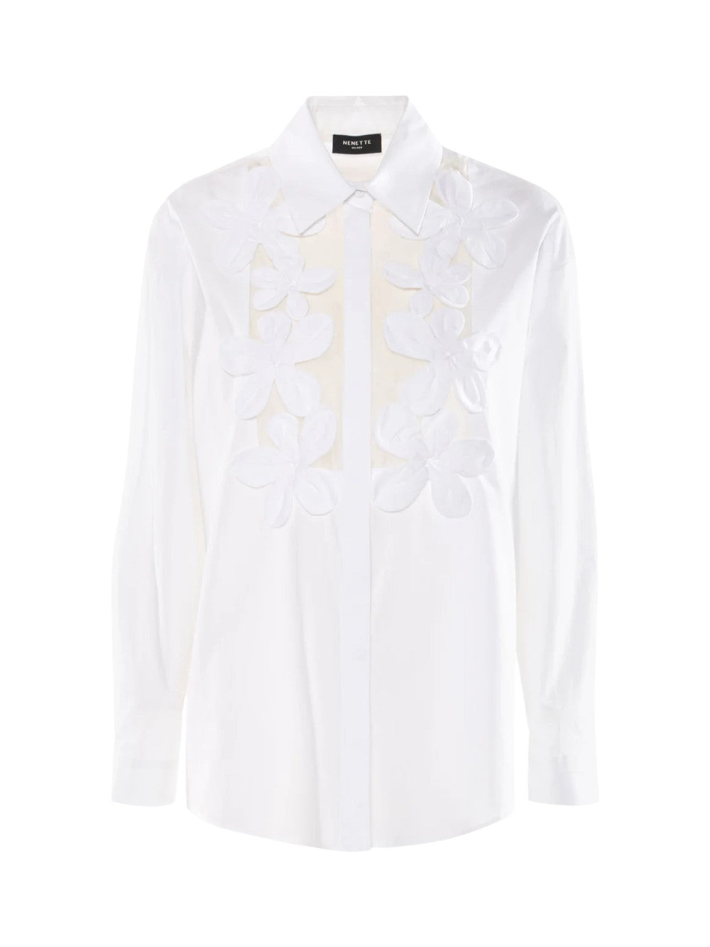 Nenette Camicia Donna Felicita 41BB-FelicitaBi
