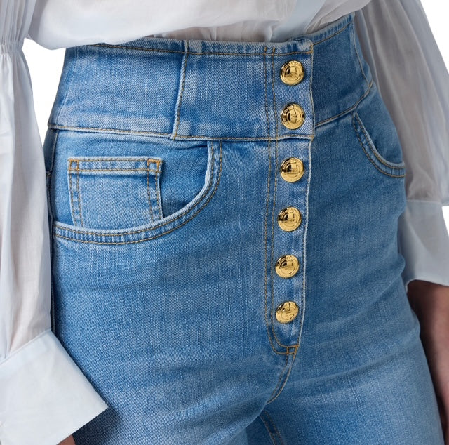 elisabetta franchi JEANS Donna PJ82D51E2