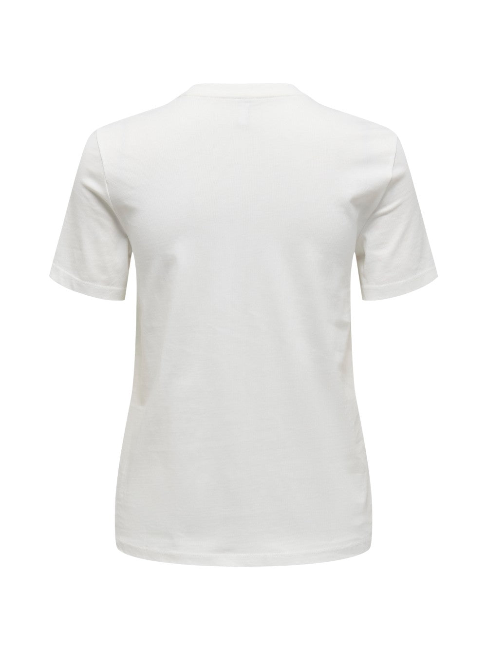 ONLY T-SHIRT Donna ONLJOLLY LIFE S/S REG PEARL TOP JRS 15356167