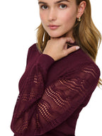 ONLY Maglia Donna ONLANNELINA LS HIGHNECK KNT 15353133