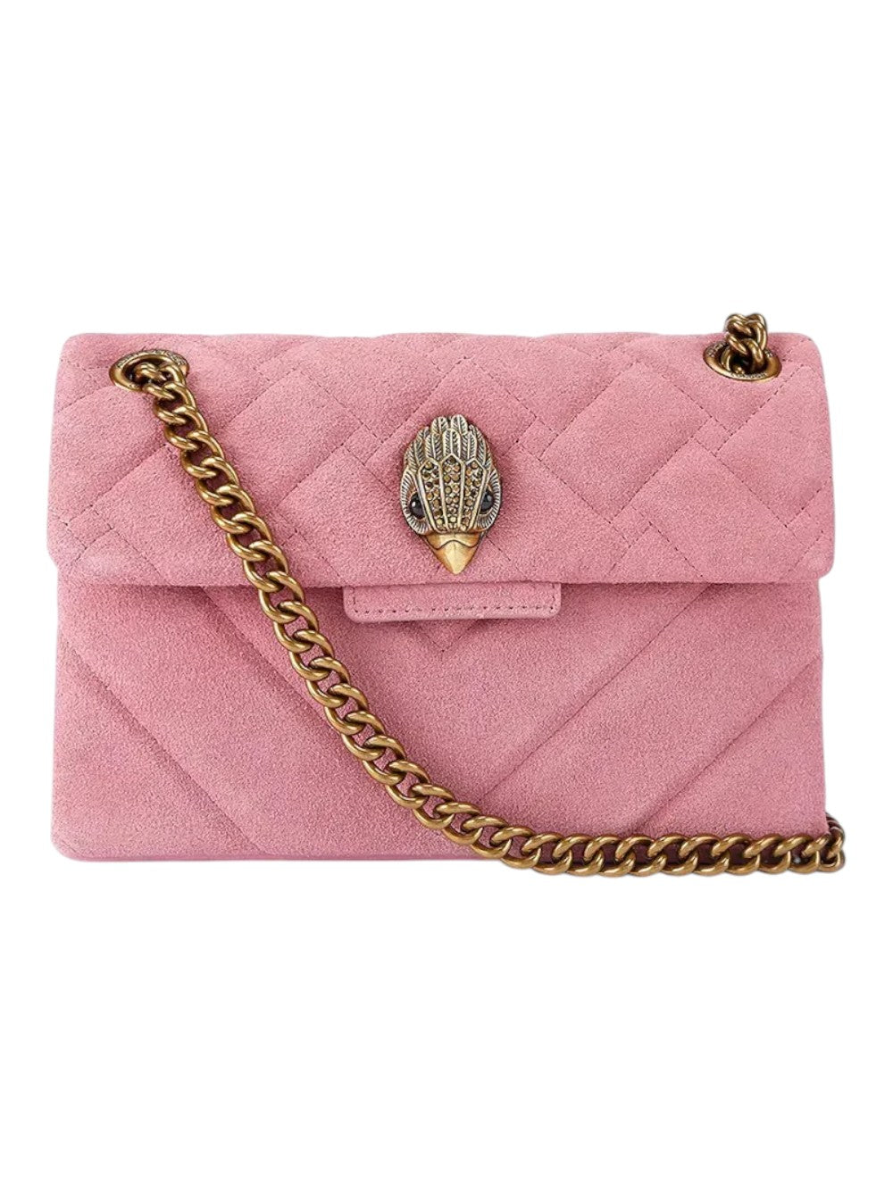 Kurt Geiger Borsa Donna LEATHER MINI KENSINGTON 5017398219 98