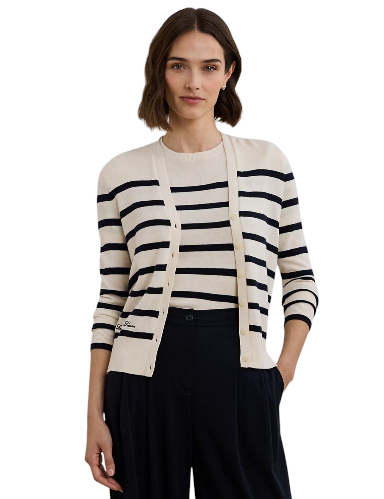 Lauren Ralph Lauren Cardigan Donna 200957476