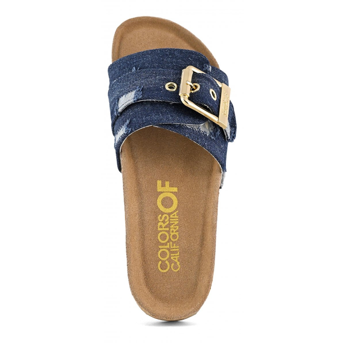 Colors of california CIABATTA Donna HC.BIO503