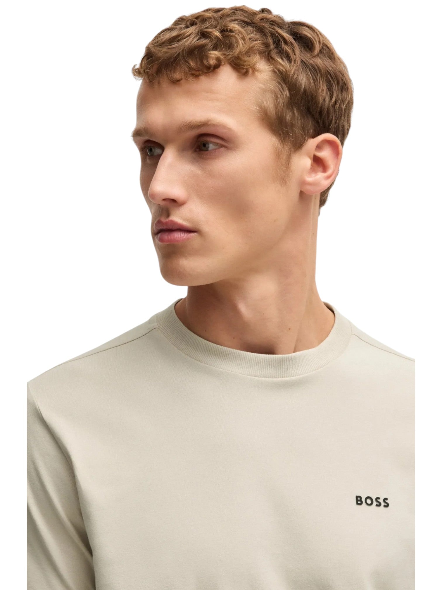 BOSS T-SHIRT Uomo 50506373
