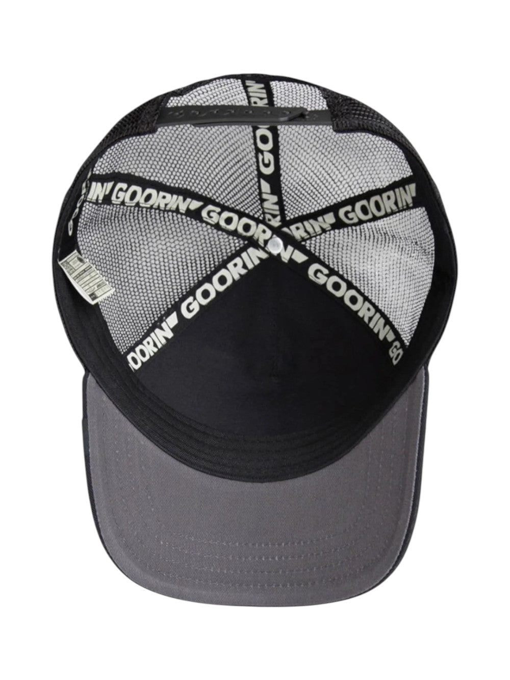 Goorin Bros Cappello Uomo MAMBA TRUCKER 101-2507