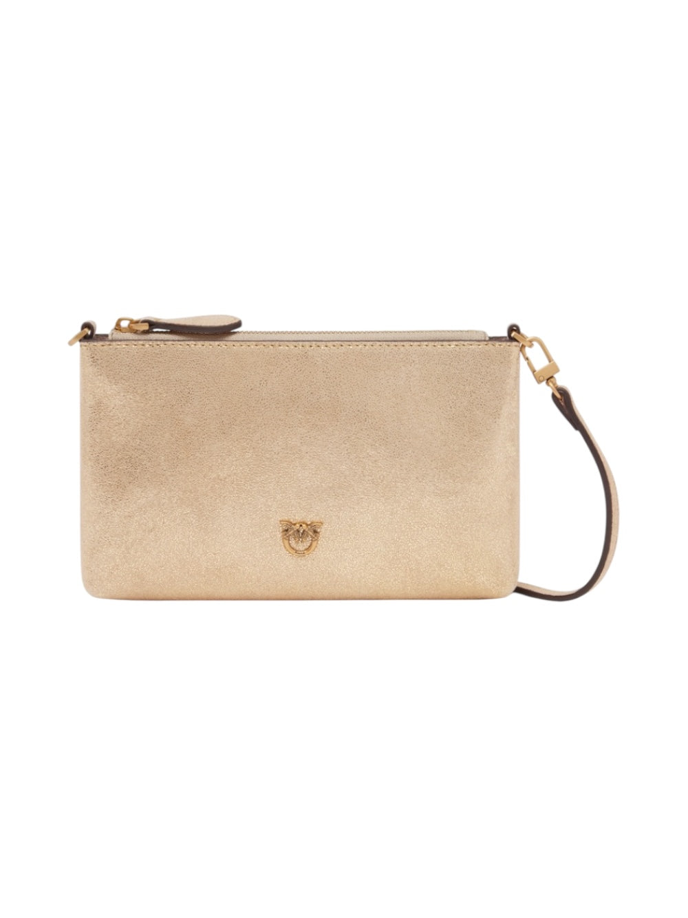 Borsa pochette mini Flat