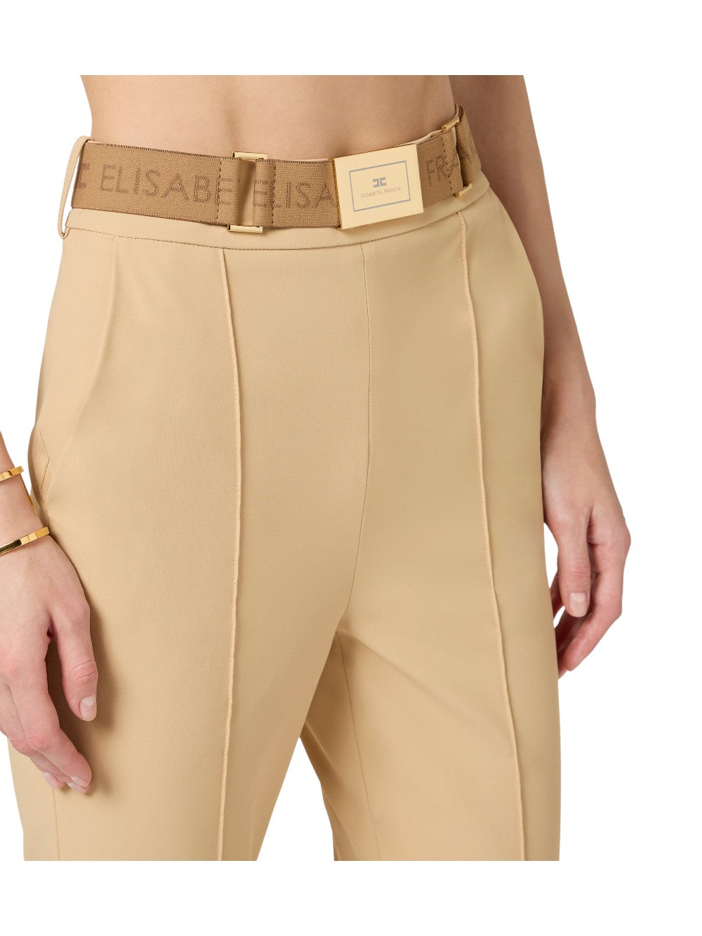 Elisabetta Franchi Pantalone Donna  PA13261E2470