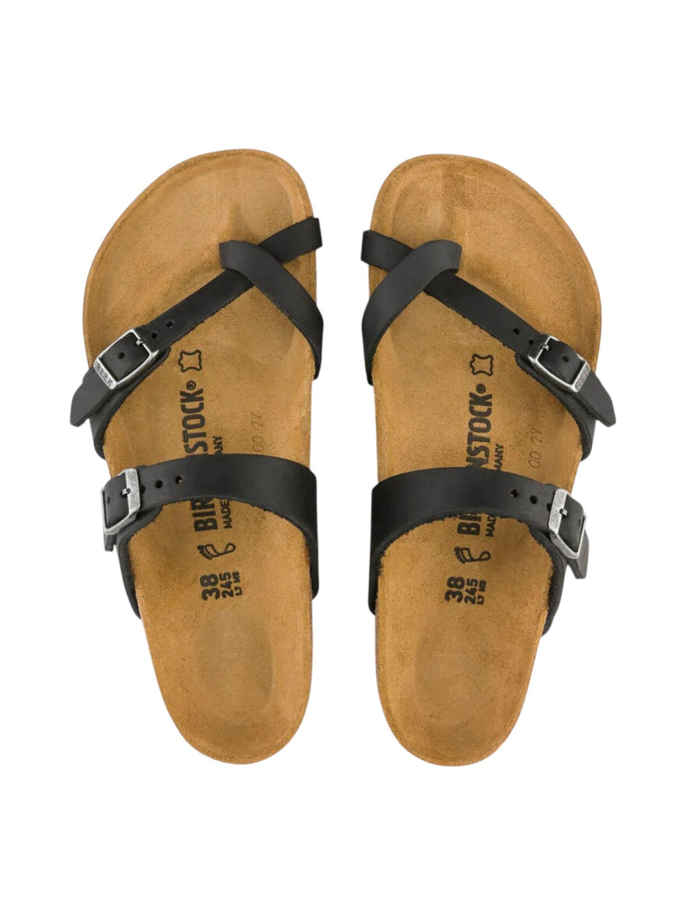 Birkenstock Ciabatte Uomo Mayari 171481
