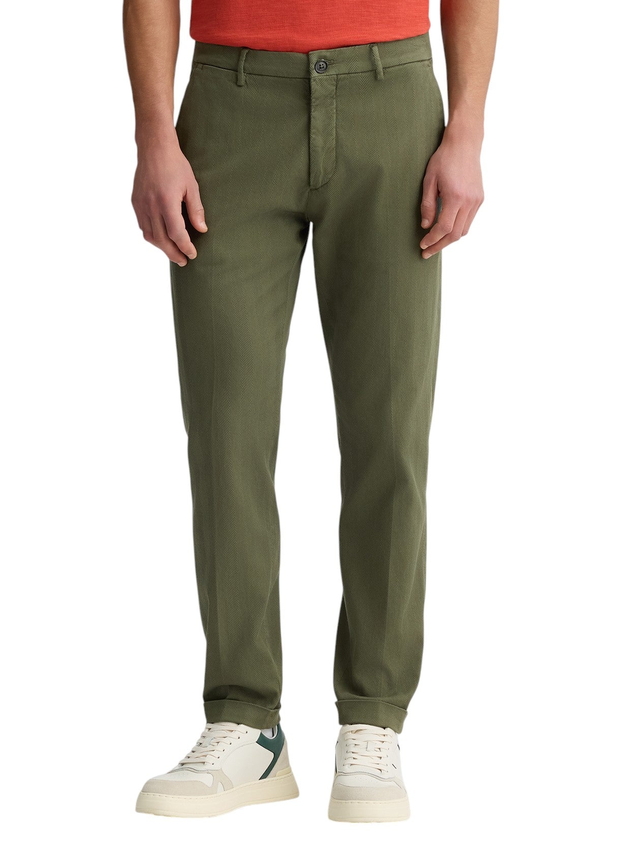LIU JO UOMO pantalone Uomo QA5240T8587