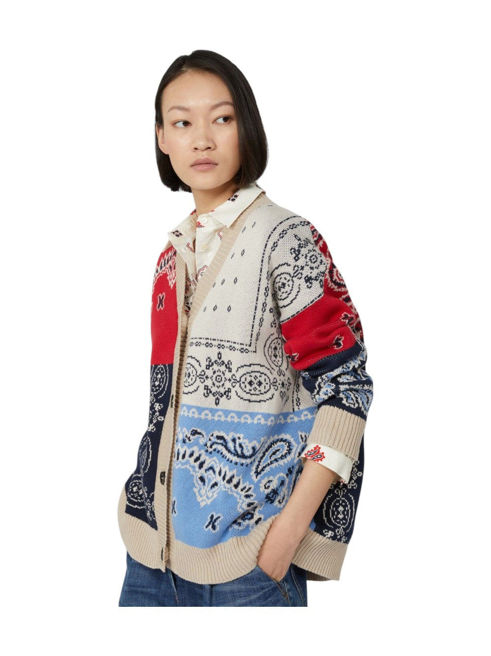 Max Mara Weekend Cardigan Donna BAOBAB BAOBAB-