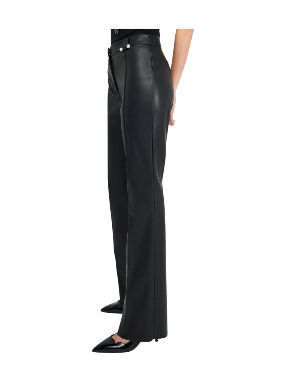 Liu Jo Pantalone Donna  CF5016E0624 22222