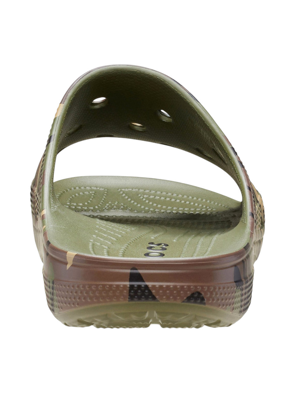 CROCS Ciabatte Uomo Saturday Camouflage Slide M 213312 3TC