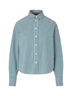Liu Jo Camicia Donna CAMICIA CON BOTTONI SMALTATI CF6195T796A 03D50