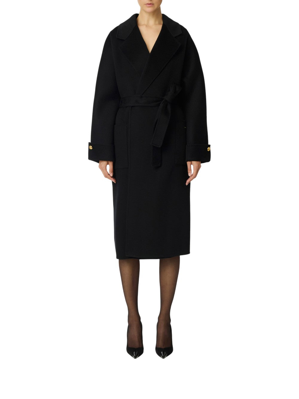 Elisabetta Franchi Cappotto Donna  CP68D56E2110