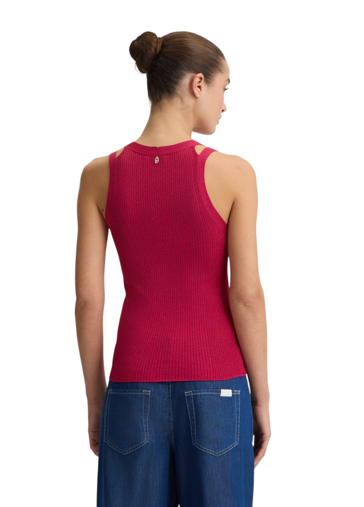 LIU JO Maglia Donna WA5057MS64J