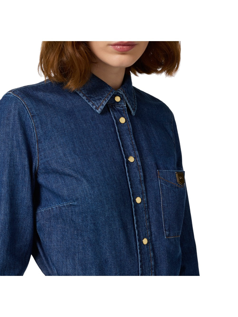 Elisabetta Franchi Women's Shirt CJ30I46E2