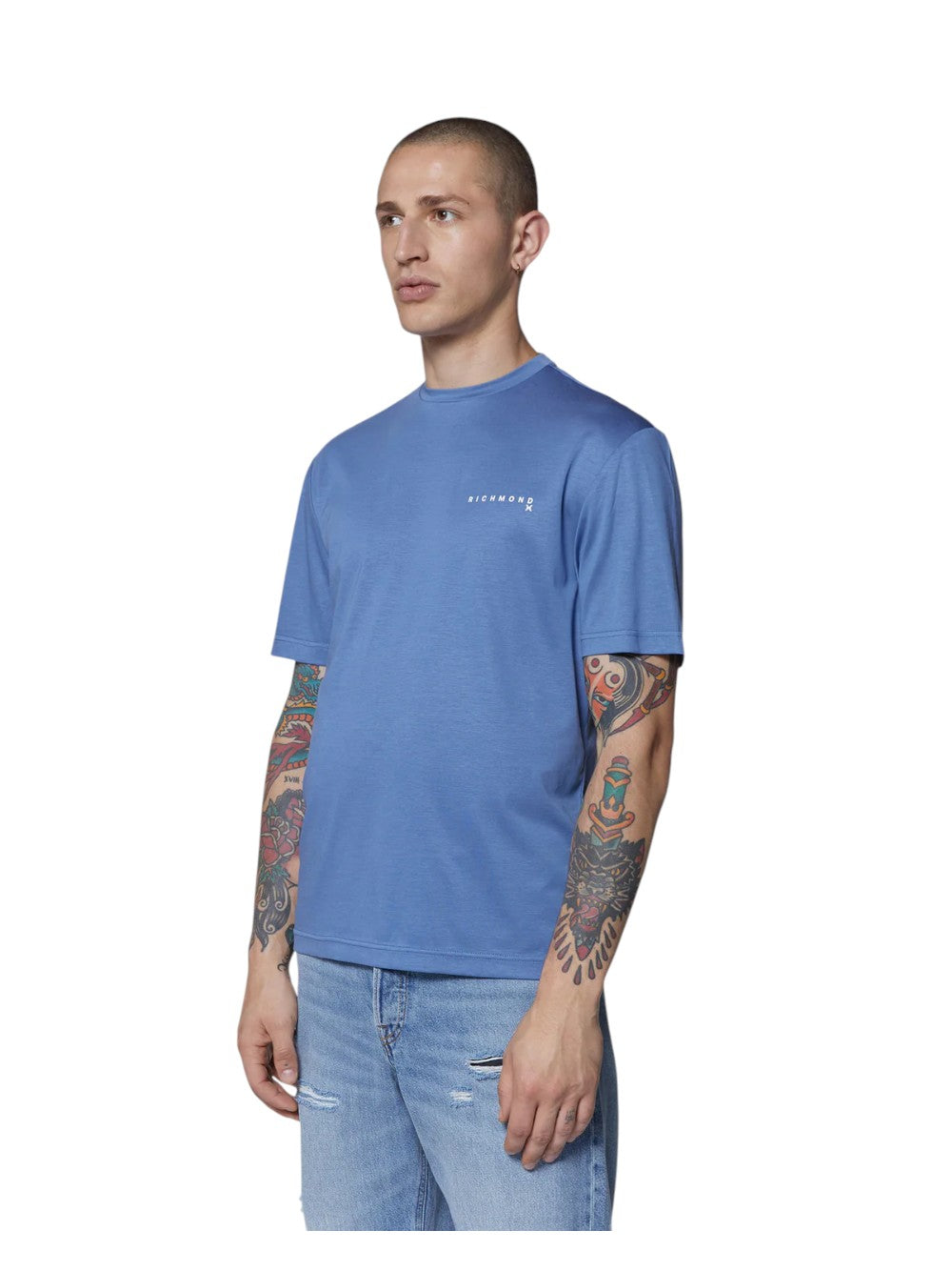 JOHN RICHMOND T-SHIRT Uomo UMP25001TS