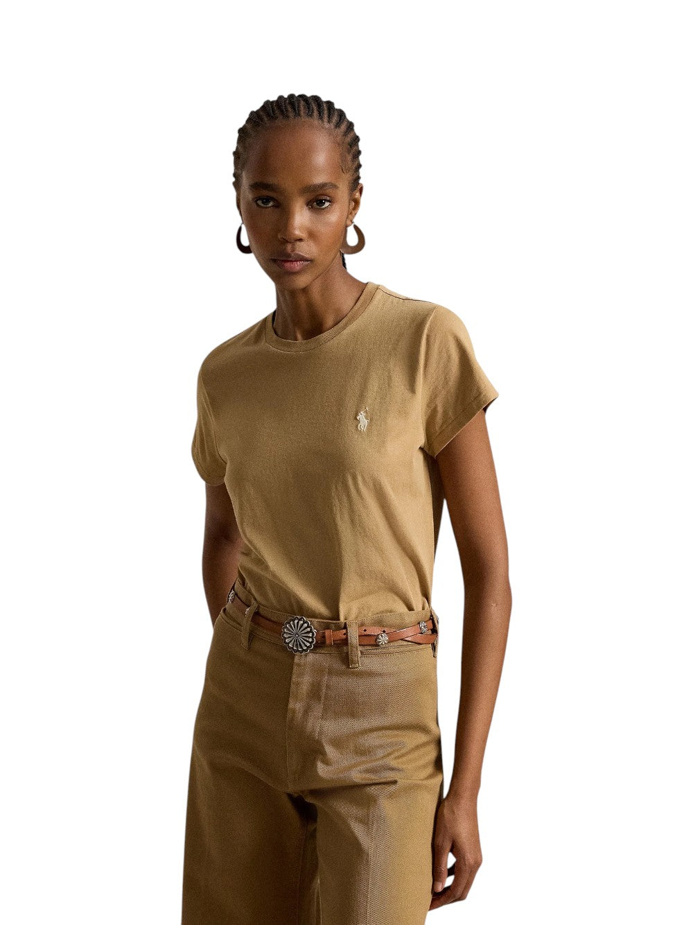 Polo Ralph Lauren T-SHIRT Donna KNIT-T-SHIRT 211B14605026