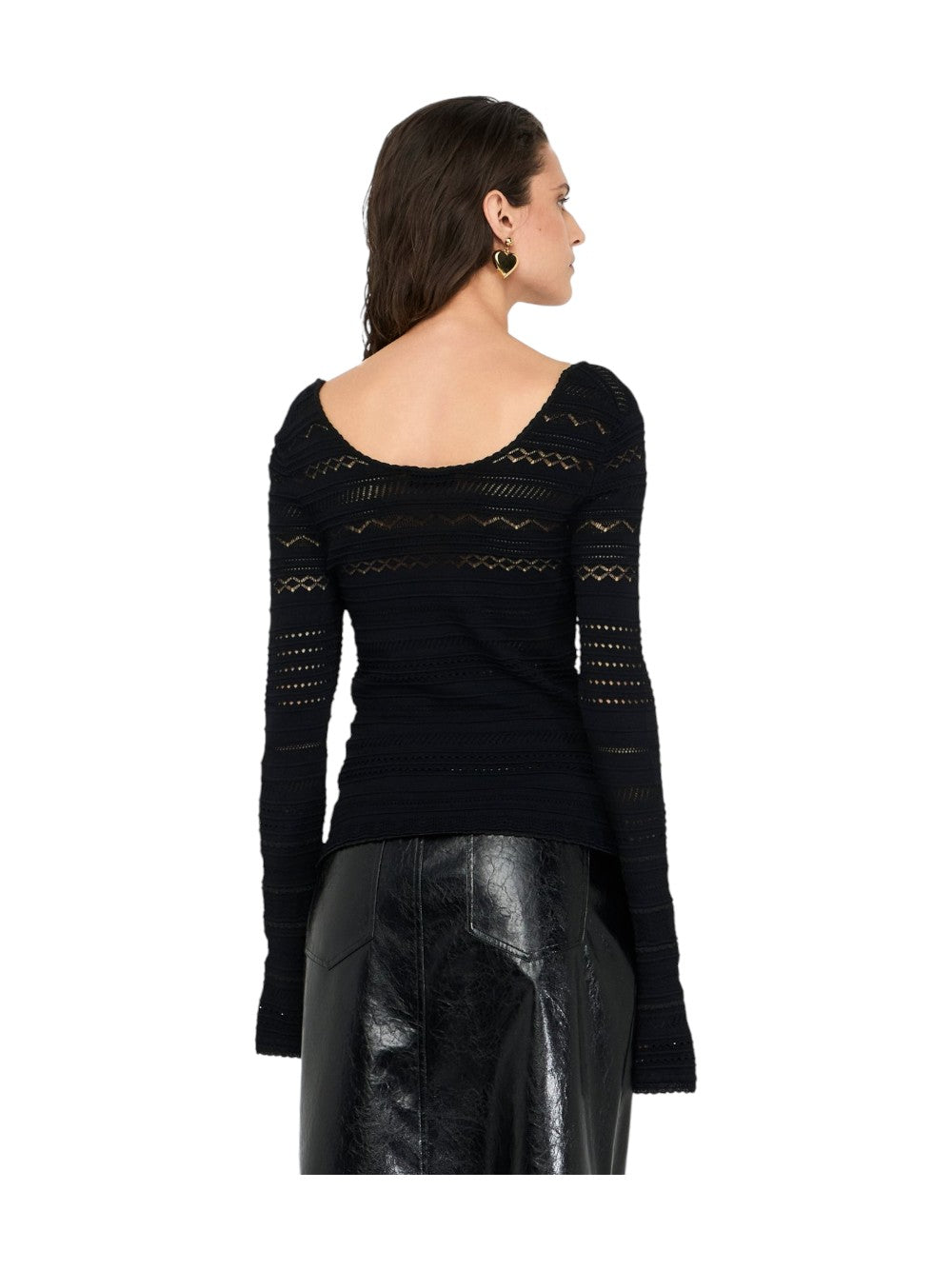 Liu Jo Maglia Donna  CF5195MS55N R9342