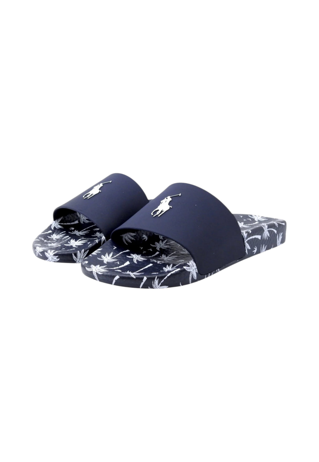 Polo Ralph Lauren Ciabatte Uomo POLO SLIDE-SLIDE 809P08336 001