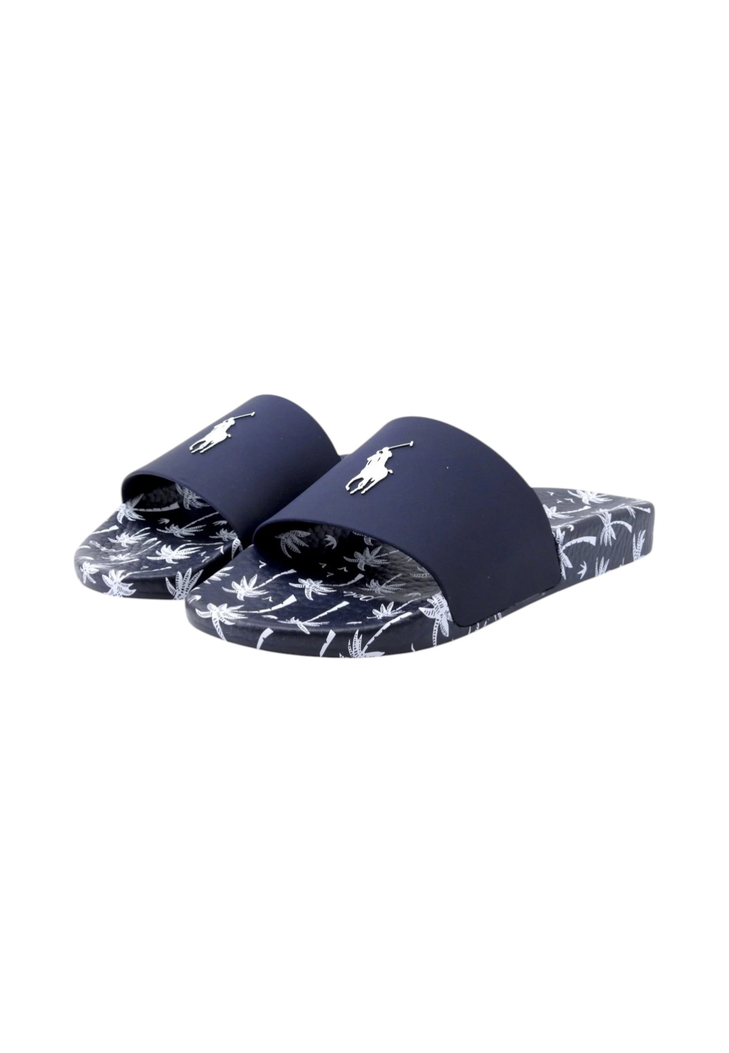 Polo Ralph Lauren Ciabatte Uomo POLO SLIDE-SLIDE 809P08336 001