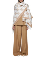 MAX MARA STUDIO PONCHO Woman FRINESTD