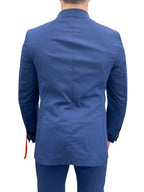 BHARNABA Men's Suit TERMINATOR-ABS327