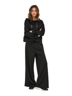 ONLY Felpa Donna ONLLUE L/S HOOD UB CC SWT 15352757