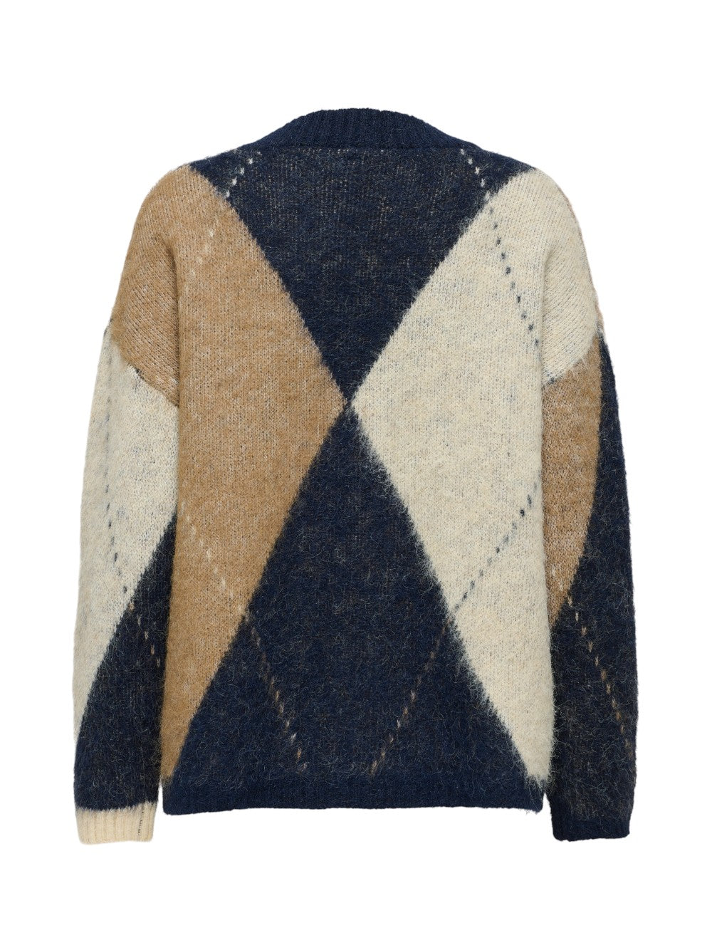 ONLY Cardigan Donna ONLNOEME JQ LS LIFE CARDI V-NECK KNT 15353228