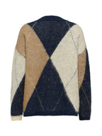 ONLY Cardigan Donna ONLNOEME JQ LS LIFE CARDI V-NECK KNT 15353228