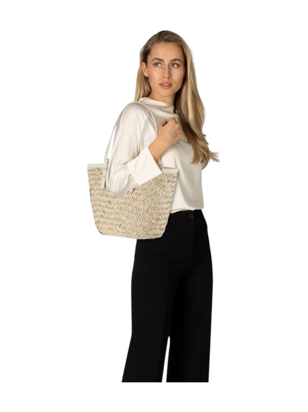 Shopping Bag in rafia
