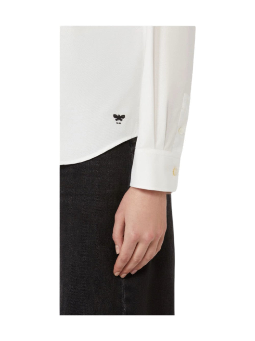 Max Mara Weekend Camicia Donna NICHEL NICHEL