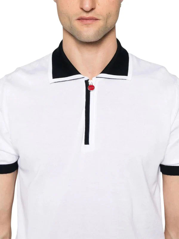 Kiton Polo Uomo  UMK0571 V110A