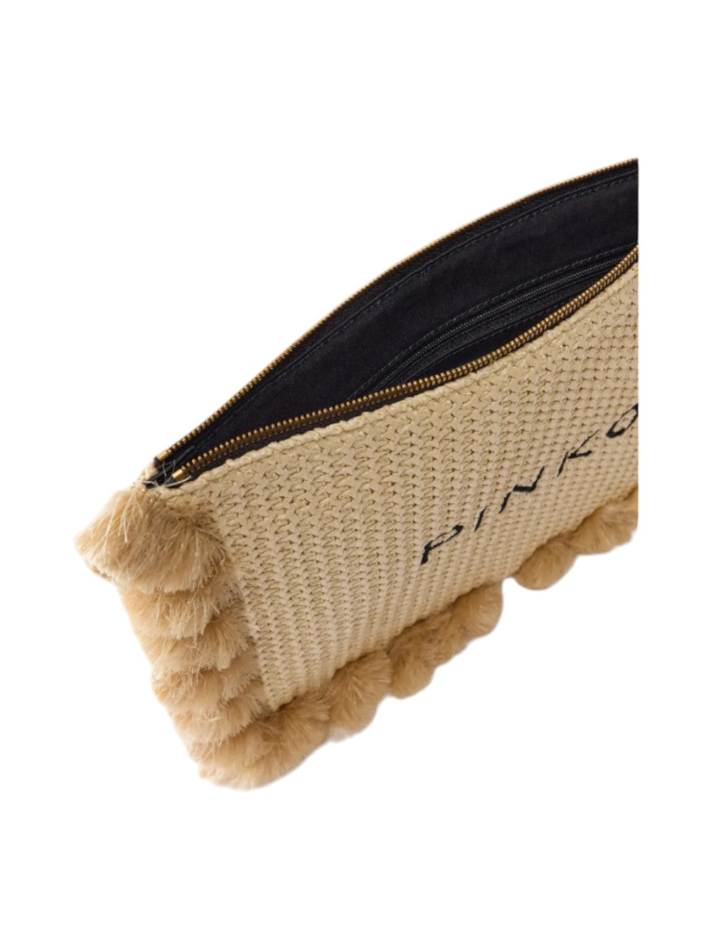Pinko Borsa Donna Flat Handle Rafia 106718A39YHZ3Q