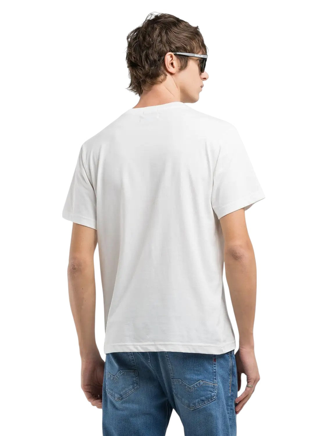 REPLAY T-SHIRT Uomo M3047 .000.23732P