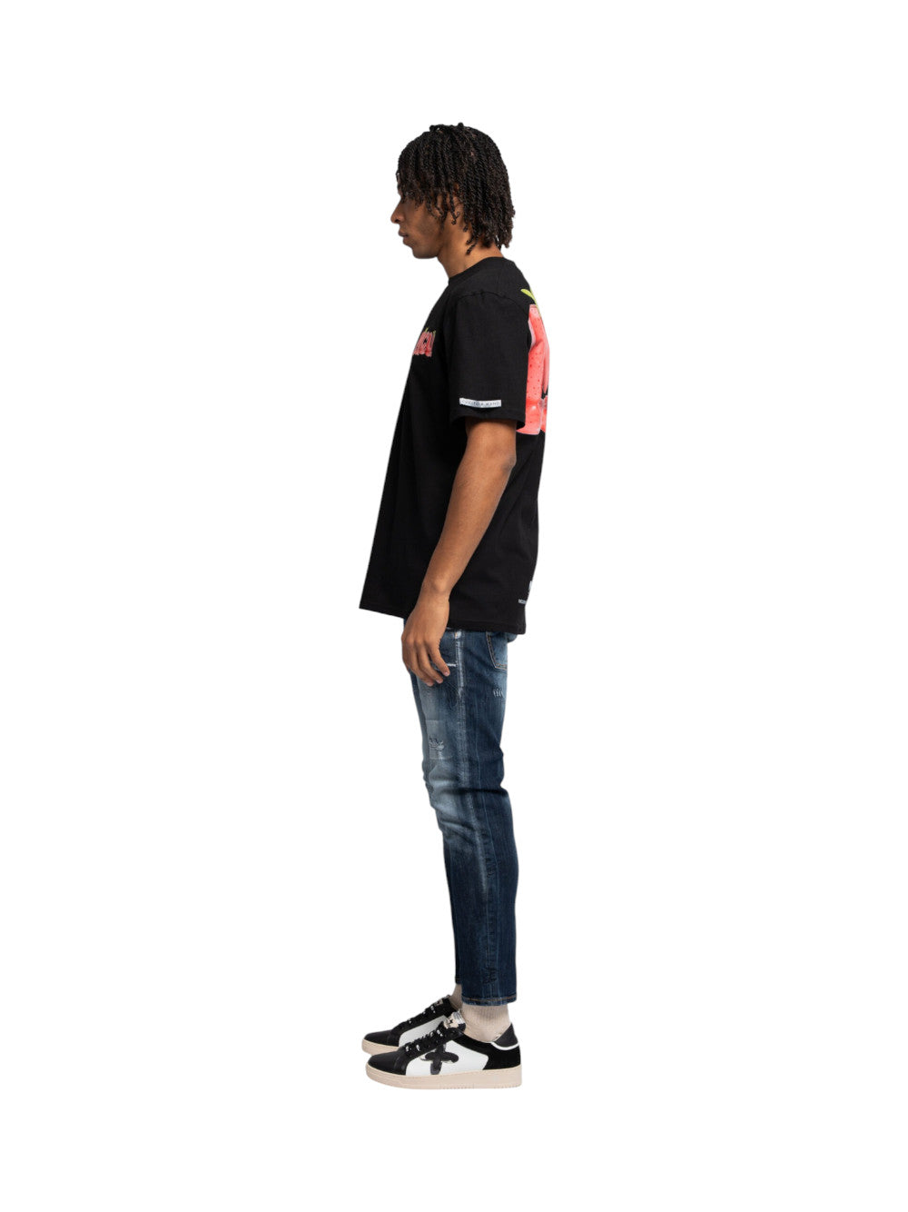 M.C.U. T-shirt Uomo  MCU955T