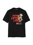 Dsquared2 T-SHIRT Bambini e ragazzi LOOSE FIT DQ3165 D0ACD DQ900