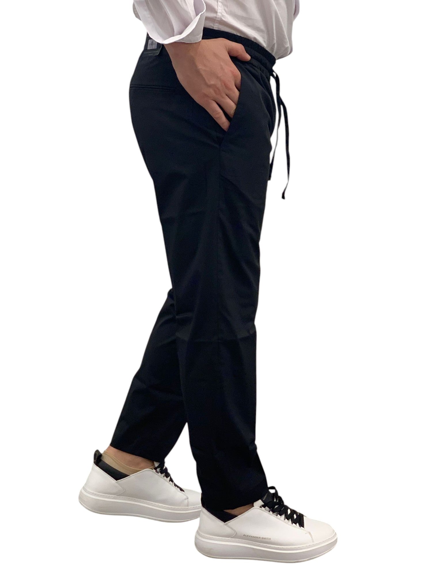 MICHAEL COAL pantalone Uomo MCADA3945S25