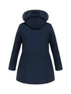 Refrigiwear GIUBBINO Donna LADY TECH/1 FUR W99108 XT3790 F03700
