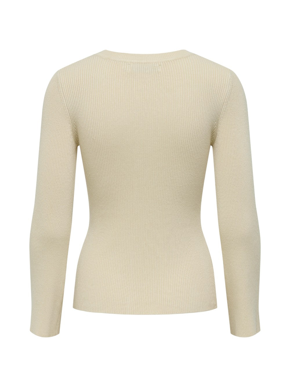ONLY Maglia Donna ONLNATASCHA LS BLING O-NECK CC KNT 15350822