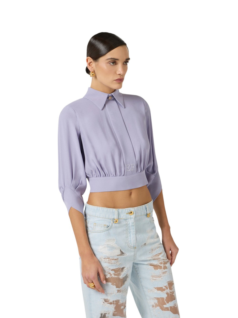 Elisabetta Franchi Camicia Donna  CA14761E2EV7