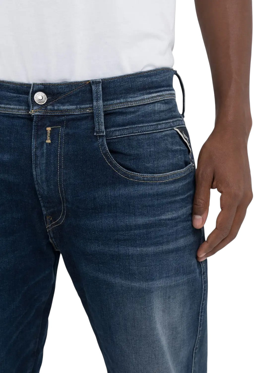 REPLAY JEANS Uomo M914E .000.661 604